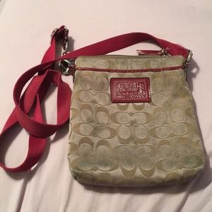 USED Coach Crossbody